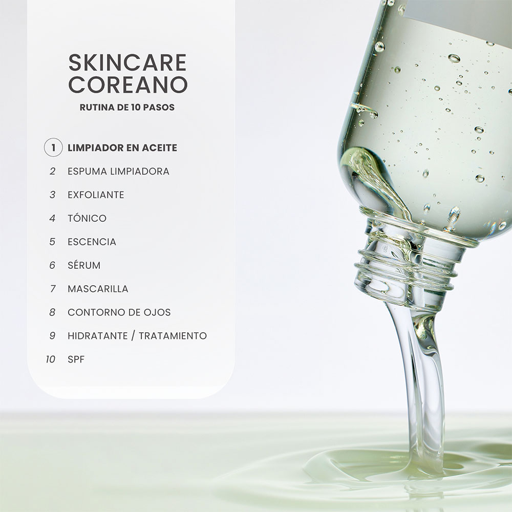 PORE MELT MOCHI CLEANSING OIL (ACEITE LIMPIADOR TIPO MOCHI)